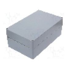 Carcasa poliester, 250mmx400mmx160mm, IP66, WEIDMÜLLER - KLIPPON POK 254016