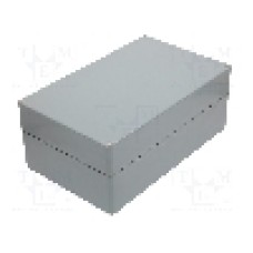 Carcasa poliester, 250mmx400mmx161mm, IP66, RAYCHEM RPG - GRJ-18