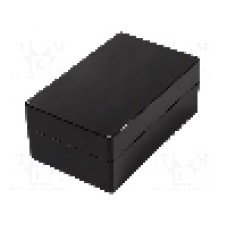 Carcasa poliester, 250mmx400mmx161mm, IP66, RAYCHEM RPG - GRJ-18 BK