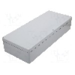 Carcasa poliester, 250mmx600mmx120mm, IP66, RAYCHEM RPG - GRJ-20