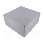 Carcasa poliester, 251mmx256mmx121mm, IP66, FIBOX - 7094370
