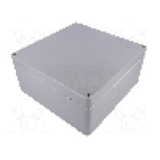Carcasa poliester, 251mmx256mmx121mm, IP66, FIBOX - 7094370