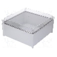 Carcasa poliester, 360mmx360mmx180mm, IP65, SCHNEIDER ELECTRIC - NSYPLS3636G