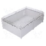 Carcasa poliester, 360mmx540mmx180mm, IP65, SCHNEIDER ELECTRIC - NSYPLS3654G