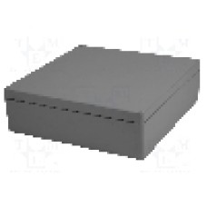 Carcasa poliester, 400mmx405mmx120mm, IP66, RAYCHEM RPG - GJB-405400120