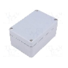 Carcasa poliester, 75mmx110mmx55mm, IP66, FIBOX - 7094150