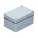 Carcasa poliester, 75mmx110mmx55mm, IP66, RAYCHEM RPG - GJB-1107555 Carcasa poliester, 75mmx110mmx55mm, IP66, RAYCHEM RPG - GJB-1107555