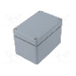 Carcasa poliester, 75mmx110mmx75mm, IP66, RAYCHEM RPG - GRJ-08 Carcasa poliester, 75mmx110mmx75mm, IP66, RAYCHEM RPG - GRJ-08