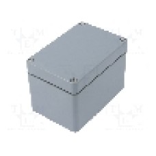 Carcasa poliester, 75mmx110mmx75mm, IP66, RAYCHEM RPG - GRJ-08