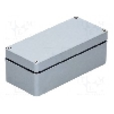 Carcasa poliester, 75mmx160mmx55mm, IP66, RAYCHEM RPG - GJB-1607555