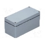 Carcasa poliester, 75mmx160mmx75mm, IP66, RAYCHEM RPG - GJB-1607575