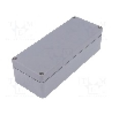 Carcasa poliester, 75mmx190mmx55mm, IP66, FIBOX - 7094190