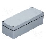 Carcasa poliester, 75mmx190mmx55mm, IP66, RAYCHEM RPG - GJB-1907555