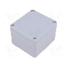 Carcasa poliester, 75mmx80mmx55mm, IP66, FIBOX - 7094140