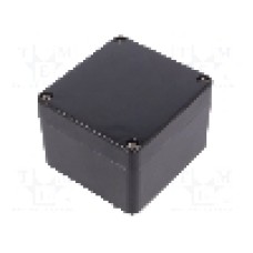 Carcasa poliester, 75mmx80mmx55mm, IP66, WEIDMÜLLER - KLIPPON POK 080806 EX