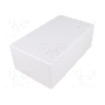 Carcasa polistiren, 100mmx188mmx70mm, IP40, BOPLA - 05450002.MT36