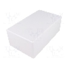 Carcasa polistiren, 100mmx188mmx70mm, IP40, BOPLA - 05450002.MT36