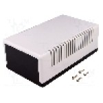 Carcasa polistiren, 110mmx188mmx70mm, BOPLA - E450VL