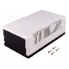 Carcasa polistiren, 110mmx188mmx70mm, BOPLA - E450VL