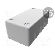 Carcasa polistiren, 50mmx100mmx40mm, HAMMOND - MB105040VL