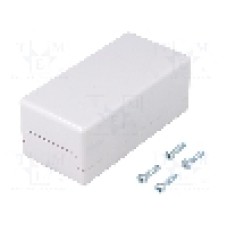 Carcasa polistiren, 50mmx100mmx40mm, IP40, BOPLA - 05420002.MT36