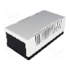 Carcasa polistiren, 80mmx150mmx55mm, BOPLA - E440VL