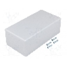 Carcasa polistiren, 80mmx150mmx55mm, IP40, BOPLA - 05440002.MT36