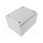 Carcasa tabla de oţel, 150mmx200mmx120mm, IP66, SCHNEIDER ELECTRIC - NSYSBM152012