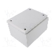 Carcasa tabla de oţel, 150mmx200mmx120mm, IP66, SCHNEIDER ELECTRIC - NSYSBM152012