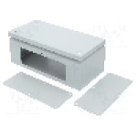 Carcasa tabla de oţel, 150mmx300mmx120mm, IP55, RITTAL - 1530.510