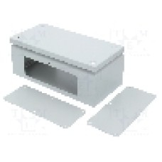 Carcasa tabla de oţel, 150mmx300mmx120mm, IP55, RITTAL - 1530.510