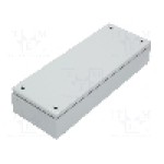 Carcasa tabla de oţel, 150mmx400mmx80mm, IP66, SCHNEIDER ELECTRIC - NSYSBM15408