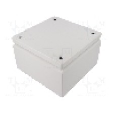 Carcasa tabla de oţel, 200mmx200mmx120mm, IP66, RITTAL - 1502.510