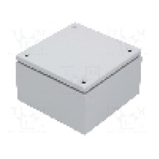 Carcasa tabla de oţel, 200mmx200mmx120mm, IP66, SCHNEIDER ELECTRIC - NSYSBM202012