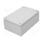 Carcasa tabla de oţel, 200mmx300mmx120mm, IP66, RITTAL - 1503.510 Carcasa tabla de oţel, 200mmx300mmx120mm, IP66, RITTAL - 1503.510