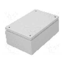 Carcasa tabla de oţel, 200mmx300mmx120mm, IP66, RITTAL - 1503.510