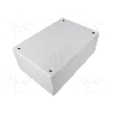 Carcasa tabla de oţel, 200mmx300mmx120mm, IP66, SCHNEIDER ELECTRIC - NSYSBM203012