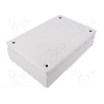 Carcasa tabla de oţel, 200mmx300mmx80mm, IP66, RITTAL - 1517.510 Carcasa tabla de oţel, 200mmx300mmx80mm, IP66, RITTAL - 1517.510