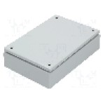 Carcasa tabla de oţel, 200mmx300mmx80mm, IP66, SCHNEIDER ELECTRIC - NSYSBM20308