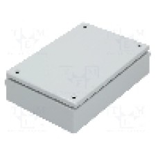 Carcasa tabla de oţel, 200mmx300mmx80mm, IP66, SCHNEIDER ELECTRIC - NSYSBM20308