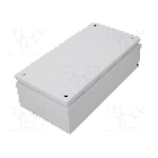 Carcasa tabla de oţel, 200mmx400mmx120mm, IP66, RITTAL - 1504.510