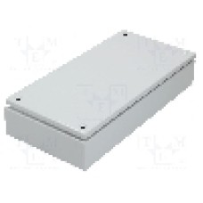 Carcasa tabla de oţel, 200mmx400mmx80mm, IP66, SCHNEIDER ELECTRIC - NSYSBM20408