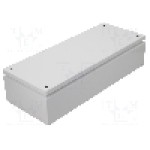 Carcasa tabla de oţel, 200mmx500mmx120mm, IP66, RITTAL - 1505.510