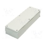 Carcasa tabla de oţel, 200mmx600mmx120mm, IP66, RITTAL - 1506.510