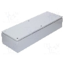 Carcasa tabla de oţel, 200mmx600mmx120mm, IP66, SCHNEIDER ELECTRIC - NSYSBM206012