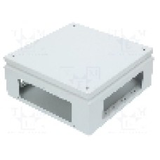 Carcasa tabla de oţel, 300mmx300mmx120mm, IP55, RITTAL - 1535.510