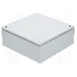 Carcasa tabla de oţel, 300mmx300mmx120mm, IP66, SCHNEIDER ELECTRIC - NSYSBM303012