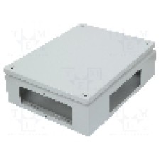 Carcasa tabla de oţel, 300mmx400mmx120mm, IP55, RITTAL - 1536.510