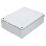 Carcasa tabla de oţel, 300mmx400mmx120mm, IP66, SCHNEIDER ELECTRIC - NSYSBM304012