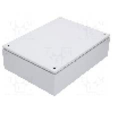 Carcasa tabla de oţel, 300mmx400mmx120mm, IP66, SCHNEIDER ELECTRIC - NSYSBM304012